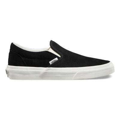 Vans Mens Shoes Skate Shoes Mens Shoes Mens Sandals Shoes Mens Shoes Lizard Emboss Slip-on (black/blanc De Blanc)