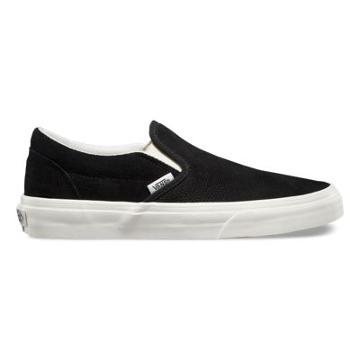 Vans Mens Shoes Skate Shoes Mens Shoes Mens Sandals Shoes Mens Shoes Lizard Emboss Slip-on (black/blanc De Blanc)