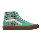 Vans Customs Cats Sk8-hi (customs)