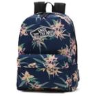 Vans Realm Backpack (fall Tropics)