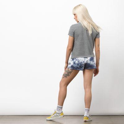 Vans Paradise Motel Tee (grey Heather)