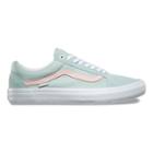 Vans Old Skool Pro (danlu Harbor Gray/pearl)