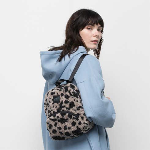 Vans Black Sheep Small Backpack (cobblestone/black)