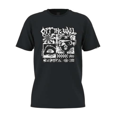 Vans Midnight Hour T-shirt (black)