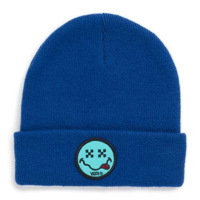 Vans Autumb Beanie (nautical Blue) Womens Hats