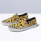 Vans Customs Sunflower Slip-on (customs)