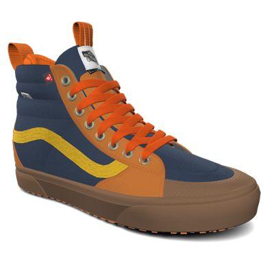 Vans Customs Dress Blues Suede Sk8-hi Vansguard (customs)