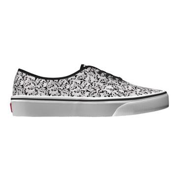 Vans Customs Skulls Authentic (custom)
