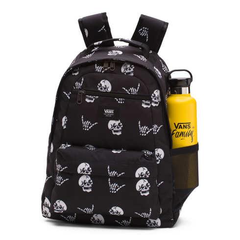 Vans Startle Backpack (black/antique White)