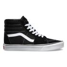 Vans Sk8-hi Lite+ (suede/canvas Black/white)