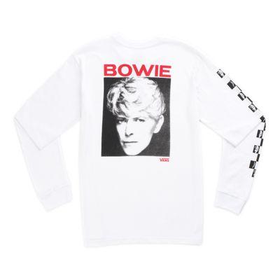 Vans X Db Boys Serious Moonlight Long Sleeve T-shirt (white)