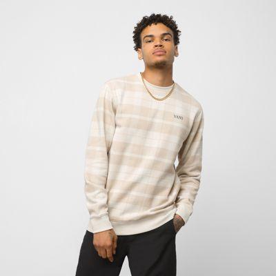 Vans Rockey Pullover Crew (oatmeal)