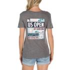 Vans 2017 Vuso Poster T-shirt (grey Heather)