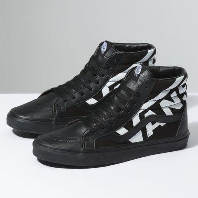 Vans Sk8-hi Reissue (black/true White)