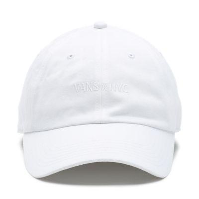 Vans X Nyc Baseball Hat (white)