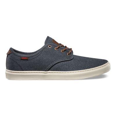 Vans Shoes Ludlow (wellworn Black/antique)