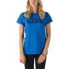 Vans Mens Shoes Skate Shoes Mens Shoes Mens Sandals Authentic Rock T-shirt (nautical Blue) Womens Tank Tops