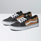 Vans Sk8-low Shoe (charcoal/khaki)