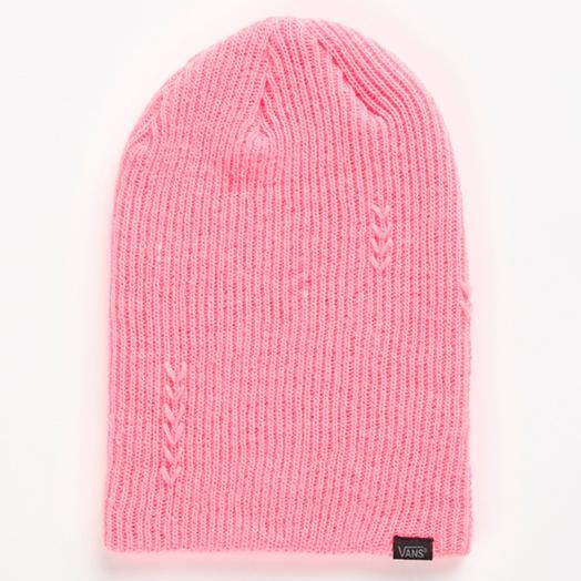 Vans Boast Beanie (neon Pink)
