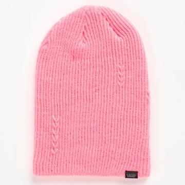 Vans Boast Beanie (neon Pink)