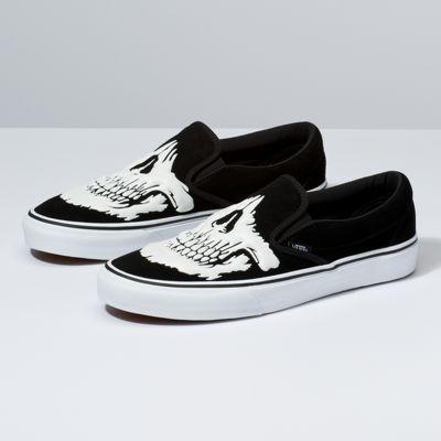 Vans Jawbones Slip-on (black/true White)
