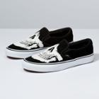 Vans Jawbones Slip-on (black/true White)