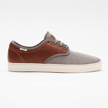 Vans Military Ludlow (bungee Gray)