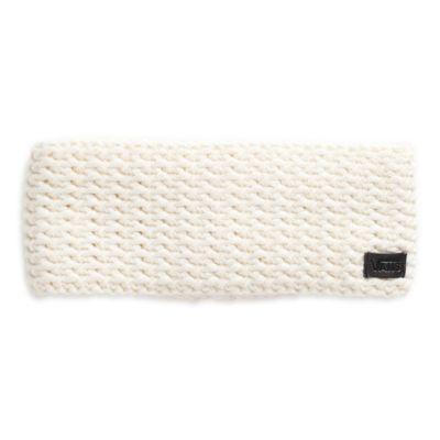 Vans Moonlight Headband (white Sand)