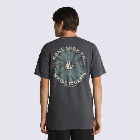 Vans Enjoy It Vintage T-shirt (asphalt)