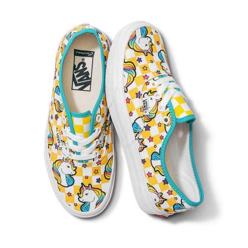 Vans Customs Pattern Maker Unicorn Authentic (customs)