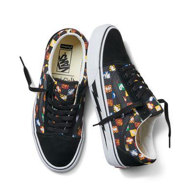 Vans X Harry Potter&trade; Old Skool (harry Potter)