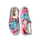 Vans Customs Kids Brush Strokes Slip-on (customs)