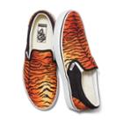 Vans Customs Tiger Stripes Slip-on Wide (customs)