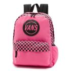 Vans Taper Off Realm Backpack (azalea Pink)