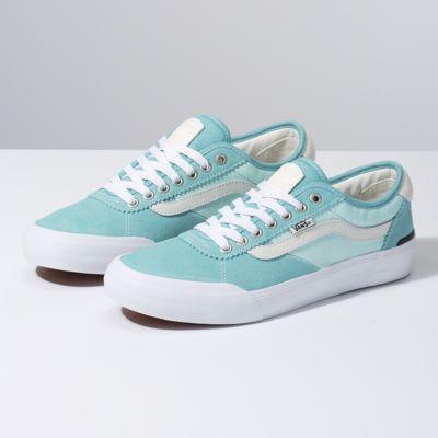 Vans Chima Pro 2 (aqua Haze/soothing Sea)