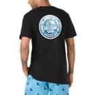 Vans 2018 Vuso Lock Up Fill Short Sleeve T-shirt (black)