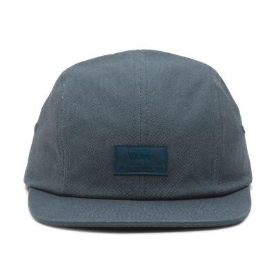 Vans Hargrove 4 Panel Camper Hat (dark Slate)