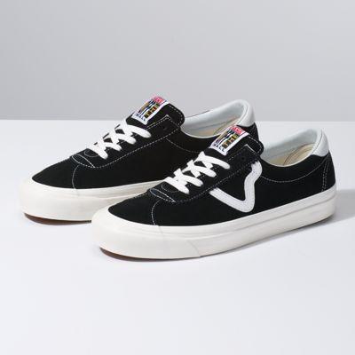 Vans Anaheim Factory Style 73 Dx (og Black/suede)