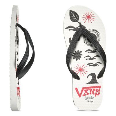 Vans Hanelei (yusuke Hanai Classic White)
