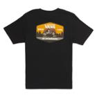 Vans Boys Mtn Hi-standard T-shirt (black)