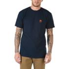 Vans Sundown T-shirt (navy)
