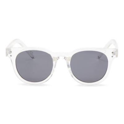 Vans Welborn Sunglasses (translucent-smoke)