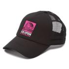 Vans 2018 Vuso Stamp Ol Sport Trucker Hat (black)