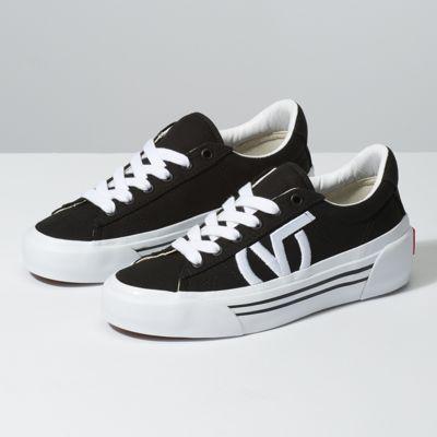 Vans Staple Sid Ni (black/true White)