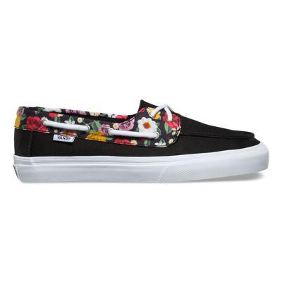Vans Lux Floral Chauffette Sf (digi Floral Black)