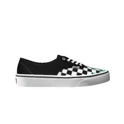 Vans Customs Drips Checkerboard Authentic (customs)