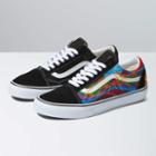 Vans Old Skool (brainworks Black/multi)
