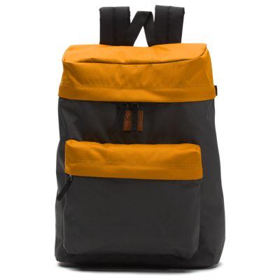 Vans Metro Backpack (asphalt Sudan Brown)