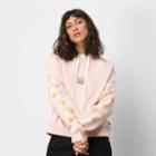 Vans Angie Marino Boxy Hoodie (peachy Keen)