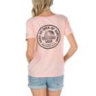 Vans 2017 Vuso Lock Up T-shirt (blossom)